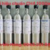 Bình khí hiệu chuẩn CH4 1000ppm