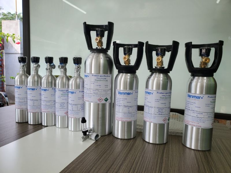Khí chuẩn HCL