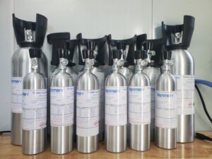 Khí Nitơ thực phẩm