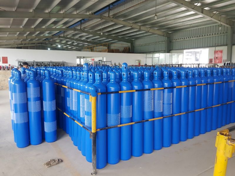 khí chuẩn 20ppm NH3