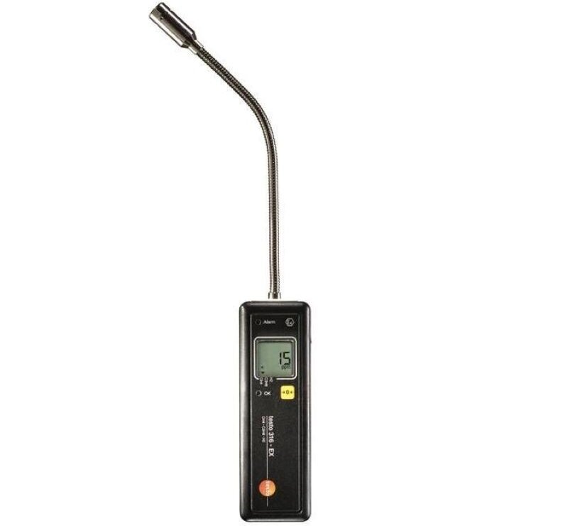 Thiết bị đo lường khí H2