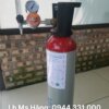 Khí hiệu chuẩn HCl 1000ppm