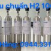 Bình khí hiệu chuẩn H2 1000ppm