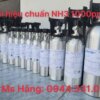 Khí hiệu chuẩn NH3 1000ppm