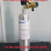 Bình khí hiệu chuẩn CL2 1000ppm