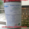 Bình khí hiệu chuẩn NO 1000ppm