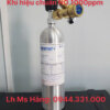 Bình khí hiệu chuẩn NO 1000ppm