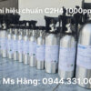 Bình khí chuẩn C2H4
