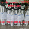 Bình khí hiệu chuẩn CO/CO2 1000ppm