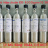 khí hiệu chuẩn CO:8000ppm O2:20%
