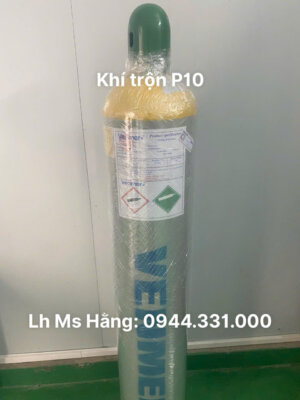Bình khí trộn P10