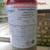 Bình khí hiệu chuẩn C3H8 2000ppm, CO2 14%, O2 1%