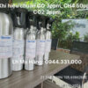 Khí hiệu chuẩn CO, CH4, CO2