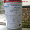 Bình khí hiệu chuẩn C3H6 25% C3H8 5% H2 0.38%
