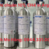 Bình khí chuẩn 10% CH4 in Argon