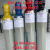 Bình khí chuẩn SO2 500ppm in N2
