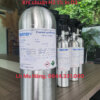 Bình khí chuẩn H2 1% in O2