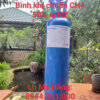 Bình khí chuẩn CH4 50% in N2