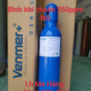 Bình khí chuẩn 250ppm NO