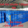 Bình khí chuẩn 120ppm NO