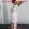 Bình khí chuẩn 100ppm NO