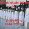 Bình khí chuẩn 100ppm NO