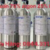 Khí Chuẩn 75% argon-25% helium