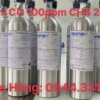 Bình khí CO 100 ppm CH4 20 %LEL hiệu chuẩn