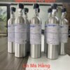 Bình khí chuẩn CO 100 ppm NO2 10ppm