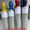 Bình khí chuẩn Khí P66: 5% CO2, 34% N2, He