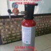 Bình khí CO 100 ppm CH4 20 %LEL hiệu chuẩn