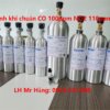 Bình khí chuẩn CO 100ppm NO2 110ppm