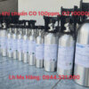 Khí chuẩn CO, O2