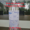 Bình khí chuẩn CO 110ppm O2 2500ppm