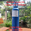 Bình khí chuẩn CO 120ppm O2 7000ppm