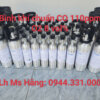 Bình khí chuẩn CO 110ppm O2 8 vol%