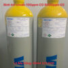 Bình khí chuẩn 100ppm CO 8000ppm O2