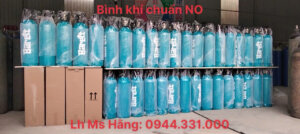 Bình khí chuẩn