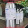 Bình khí chuẩn 450ppm SO2 450ppm NO in N2