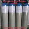 Bình khí chuẩn CO 100ppm O2 99%