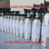 Khí chuẩn CO 100ppm C3H8 10%