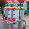 Khí chuẩn CO 100ppm C3H8 20%