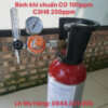 Khí chuẩn CO 100ppm C3H8 250ppm