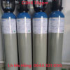 Bình khí chuẩn CO 100ppm C3H8 30ppm