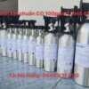 Khí chuẩn CO C3H8