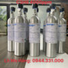 Bình khí chuẩn CO 100ppm C3H8 4000ppm