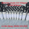 Khí chuẩn CO C3H8