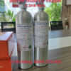 Bình khí chuẩn CO 100ppm C3H8 80%