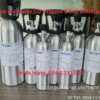 Bình khí chuẩn CO 100ppm C3H8 9000ppm