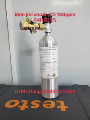 Khí chuẩn CO C4H10